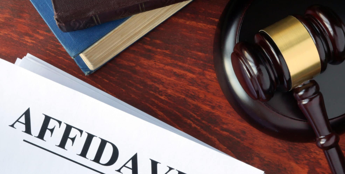 Notary of Affidavit Services