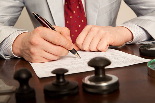 NOTARIZATION SERVICES